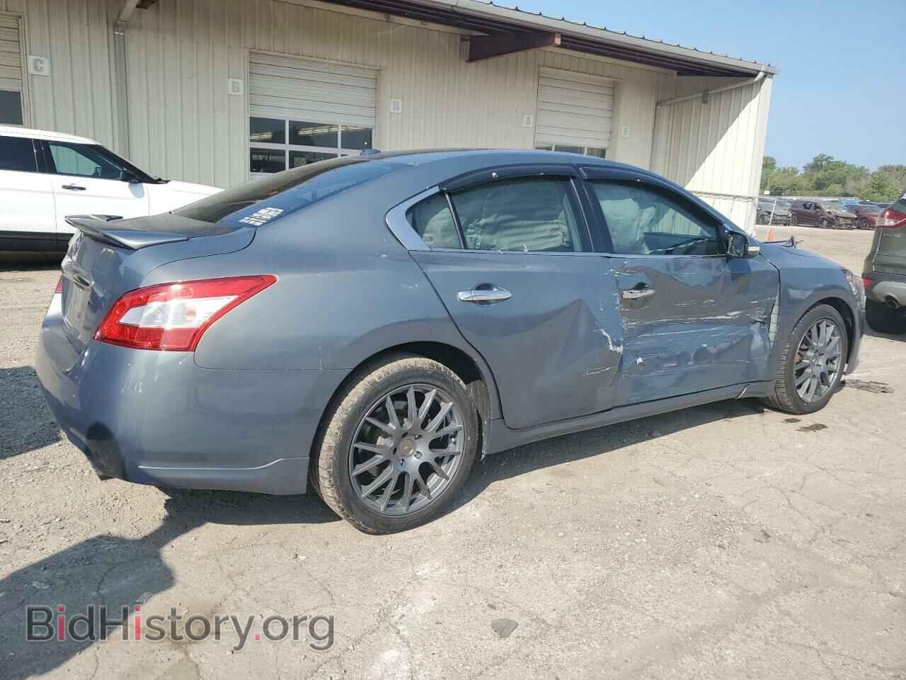 2010 NISSAN MAXIMA - VIN: 1N4AA5AP5AC815956 - Фото 3