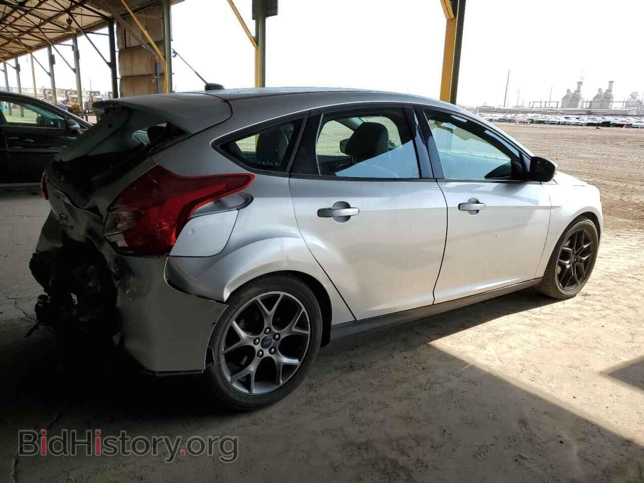 2014 FORD FOCUS - VIN: 1FADP3K29EL151282 - Photo 3