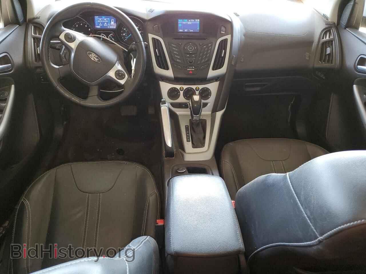 2014 FORD FOCUS - VIN: 1FADP3K29EL151282 - Photo 8