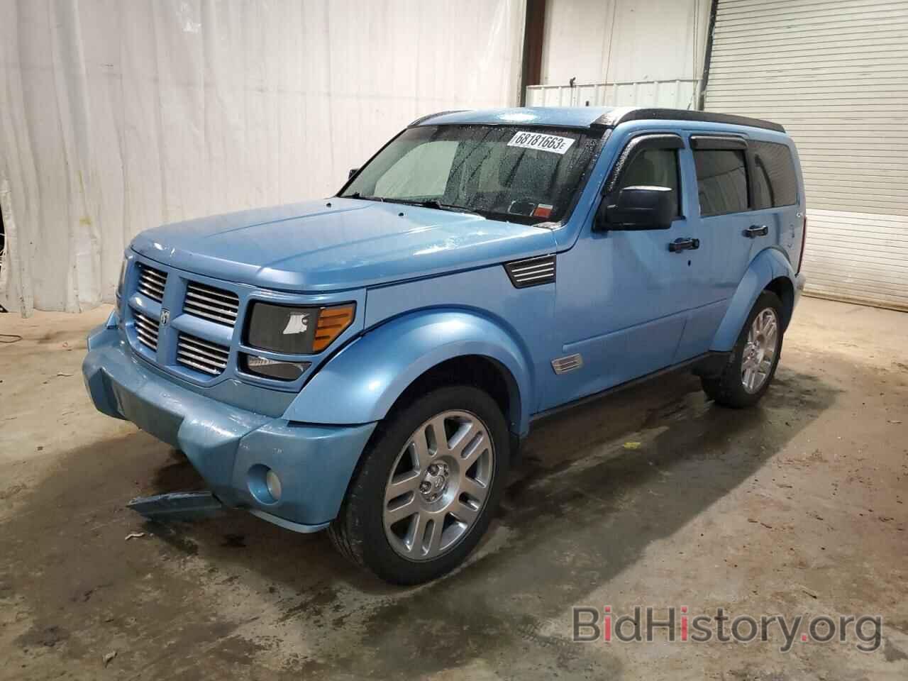 Фотография 1D4PU4GK3BW514610 - DODGE NITRO 2011