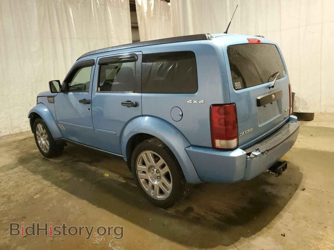 2011 DODGE NITRO - VIN: 1D4PU4GK3BW514610 - Photo 2