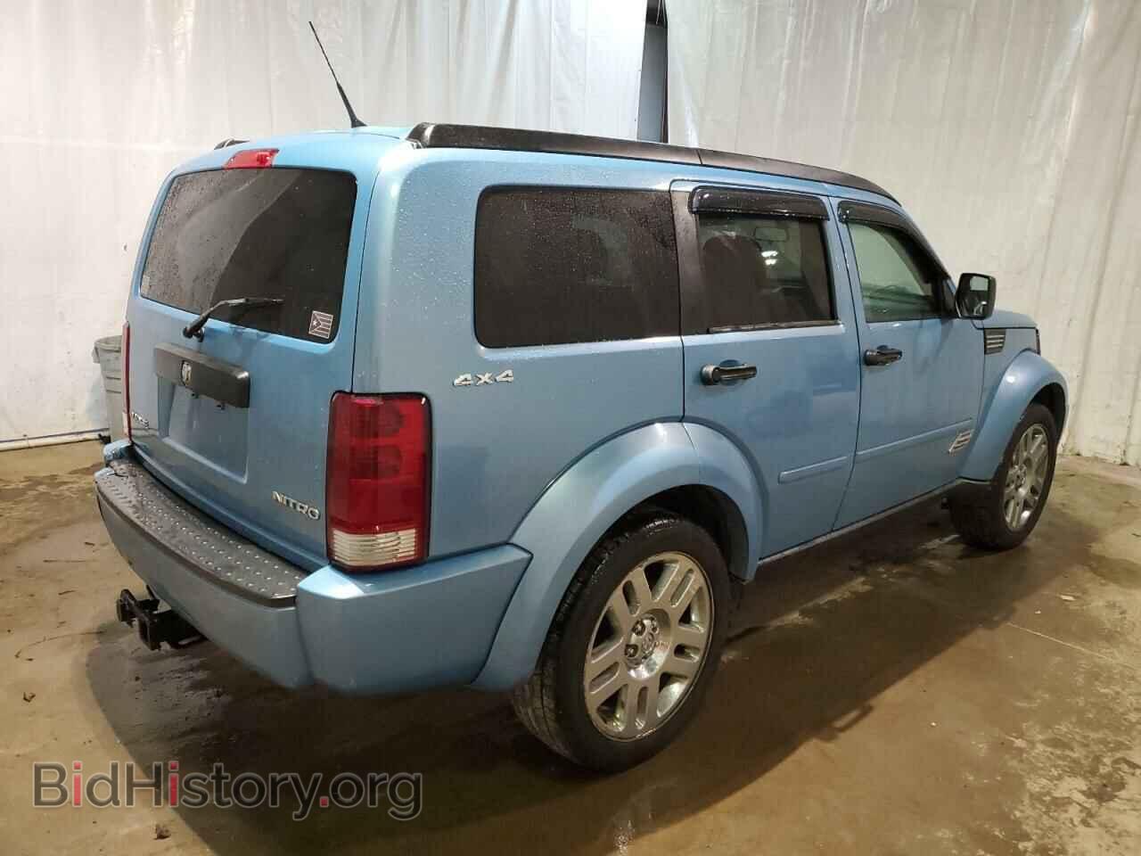2011 DODGE NITRO - VIN: 1D4PU4GK3BW514610 - Photo 3