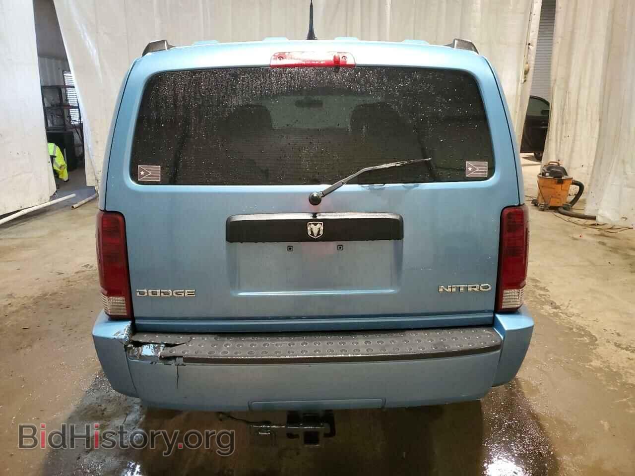 2011 DODGE NITRO - VIN: 1D4PU4GK3BW514610 - Photo 6