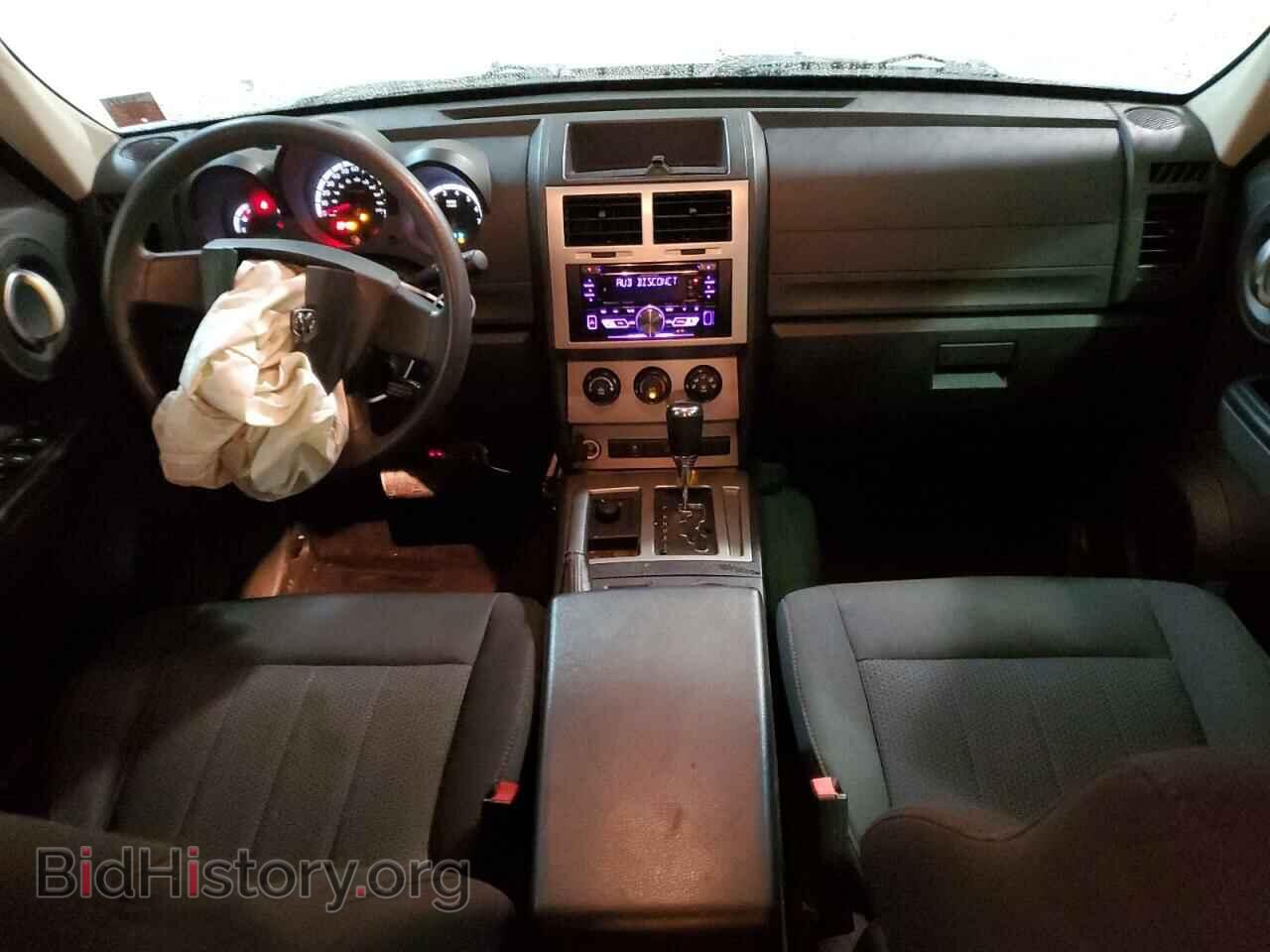 2011 DODGE NITRO - VIN: 1D4PU4GK3BW514610 - Photo 8
