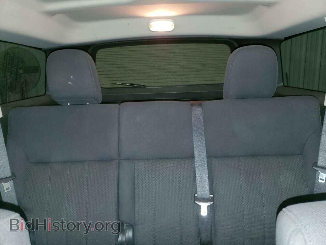 2011 DODGE NITRO - VIN: 1D4PU4GK3BW514610 - Photo 10