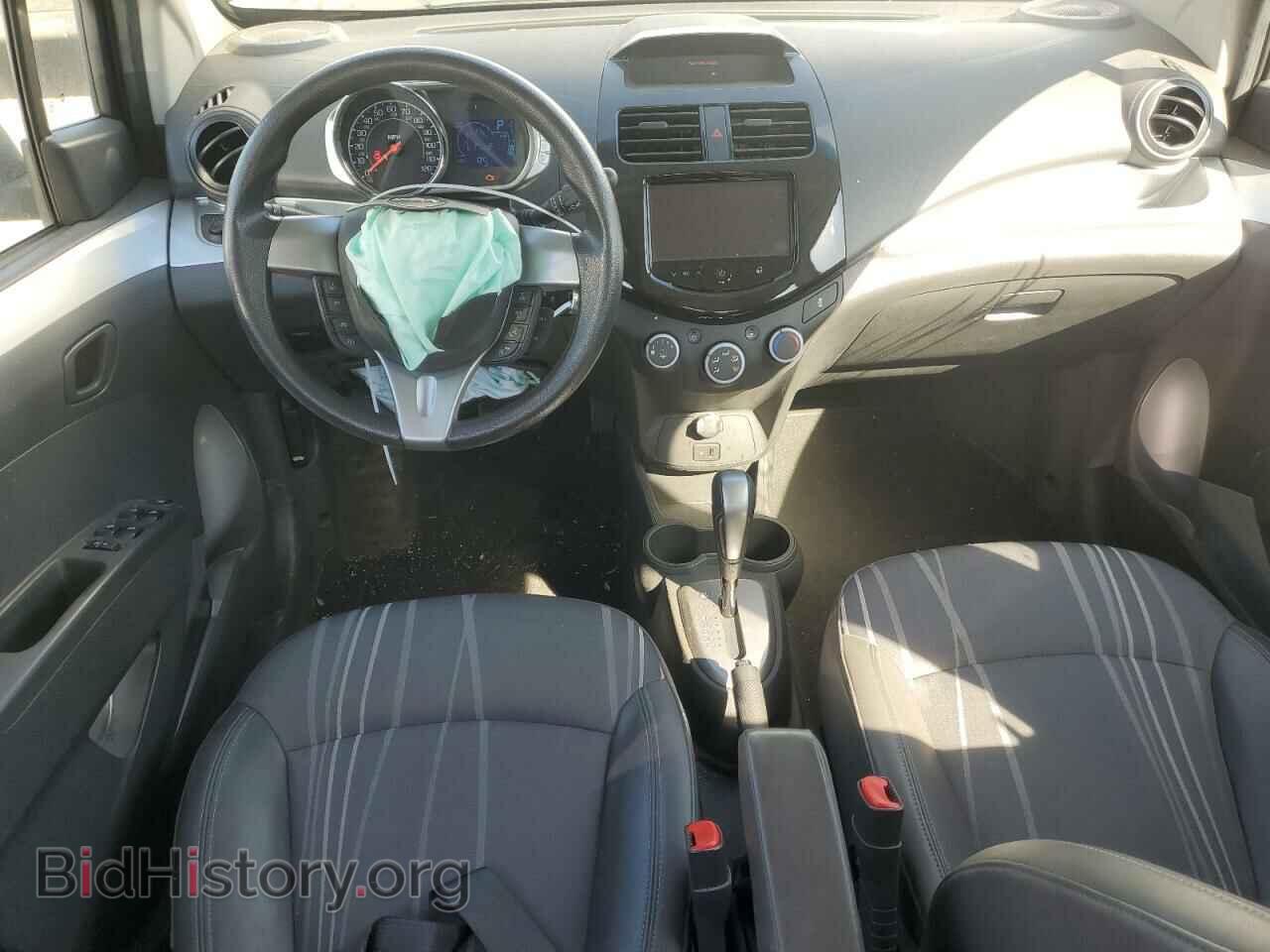 2013 CHEVROLET SPARK - VIN: KL8CD6S92DC576993 - Фото 8