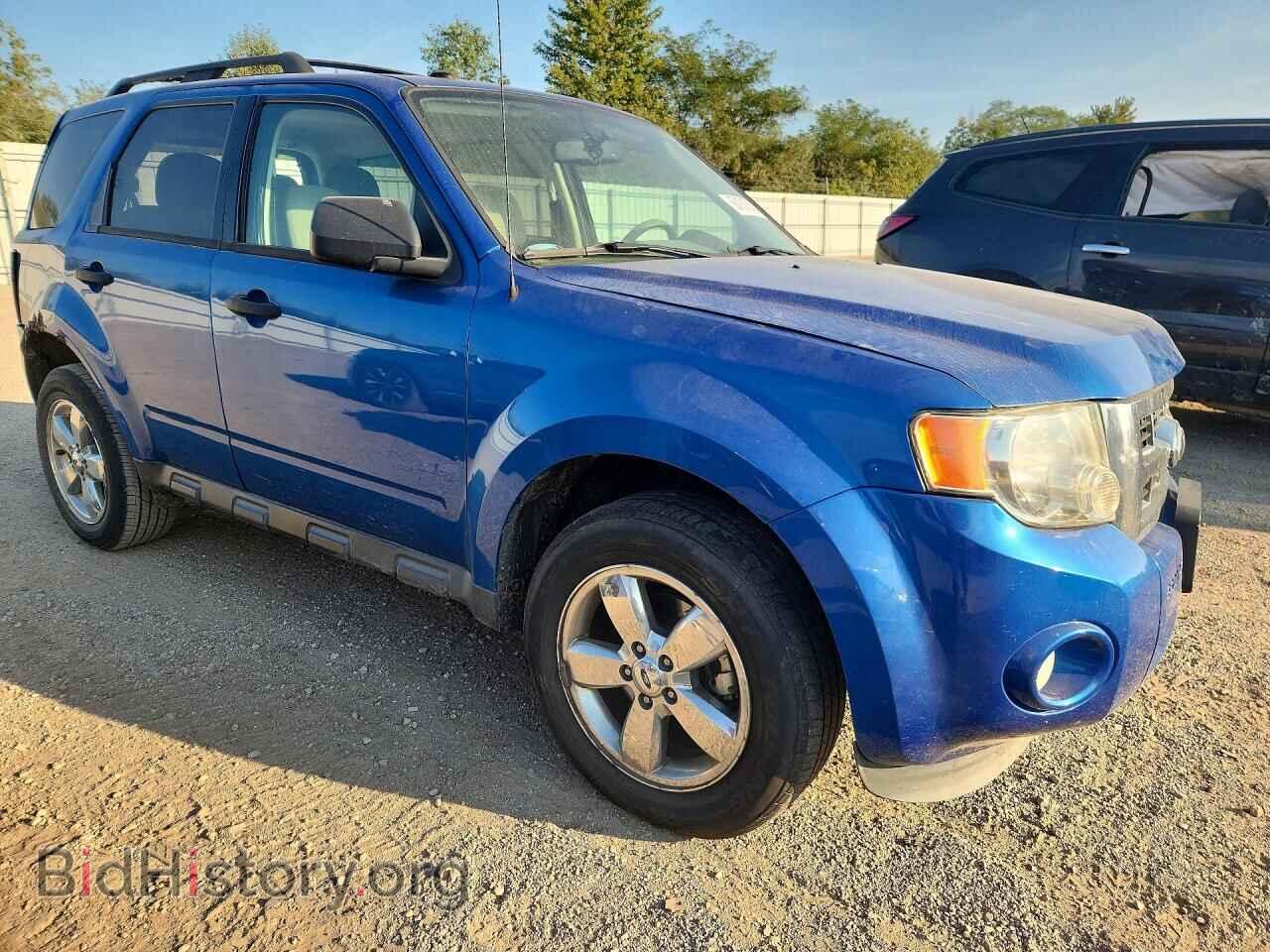 2012 FORD ESCAPE - VIN: 1FMCU0DG5CKB28148 - Фото 4