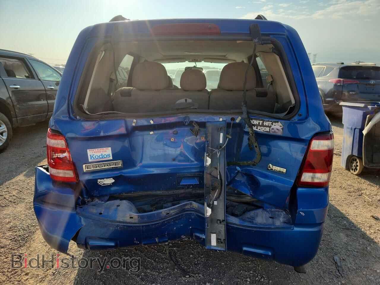 2012 FORD ESCAPE - VIN: 1FMCU0DG5CKB28148 - Фото 6