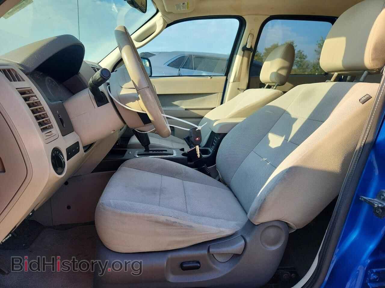 2012 FORD ESCAPE - VIN: 1FMCU0DG5CKB28148 - Фото 7