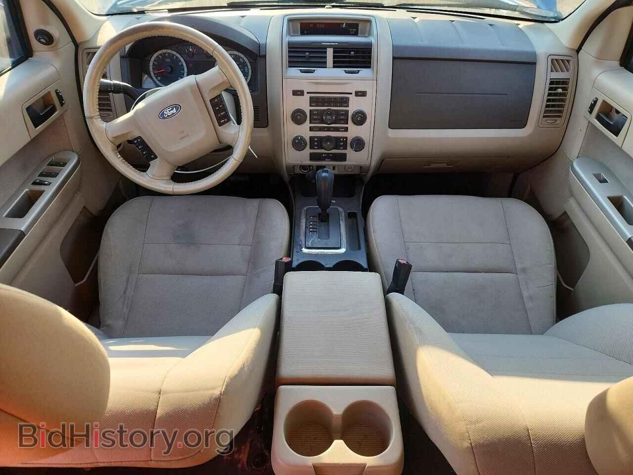 2012 FORD ESCAPE - VIN: 1FMCU0DG5CKB28148 - Фото 8