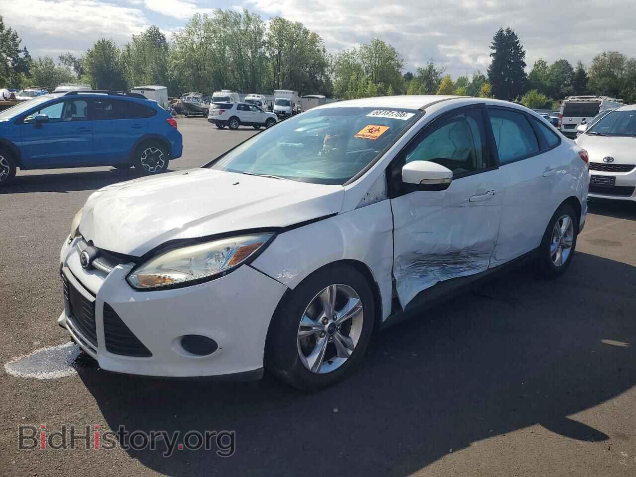 Photo 1FADP3F29DL277750 - FORD FOCUS 2013