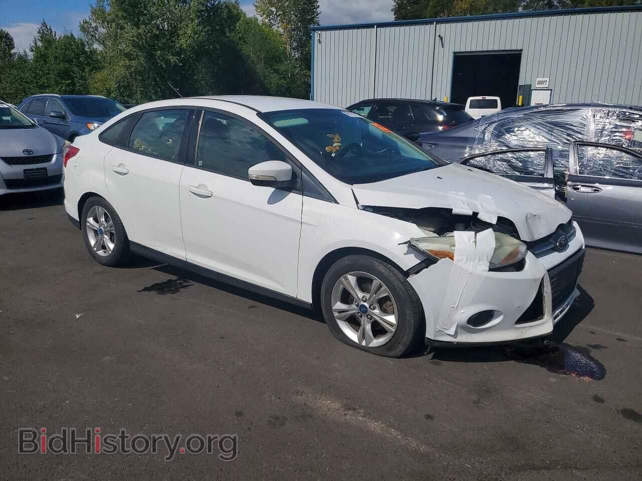 2013 FORD FOCUS - VIN: 1FADP3F29DL277750 - Photo 4