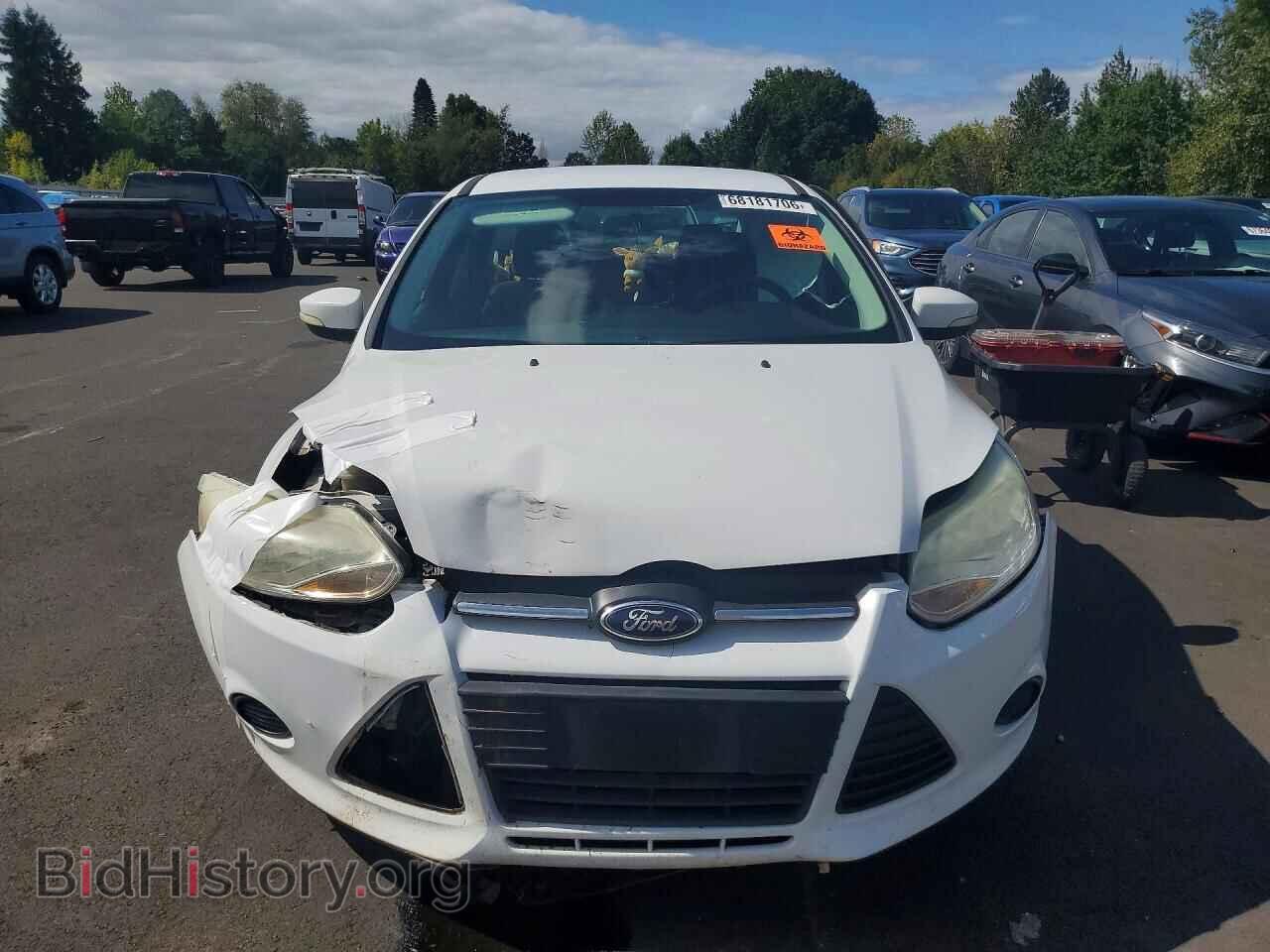 2013 FORD FOCUS - VIN: 1FADP3F29DL277750 - Photo 5