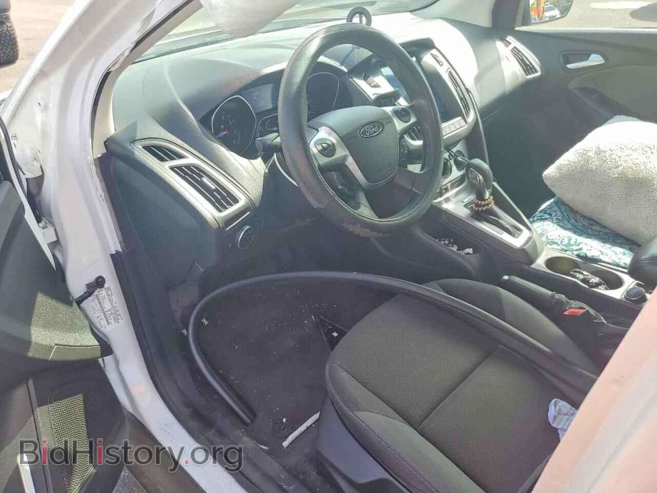 2013 FORD FOCUS - VIN: 1FADP3F29DL277750 - Photo 8