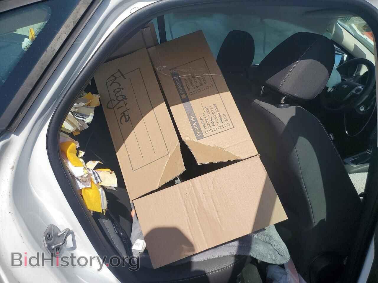 2013 FORD FOCUS - VIN: 1FADP3F29DL277750 - Photo 10