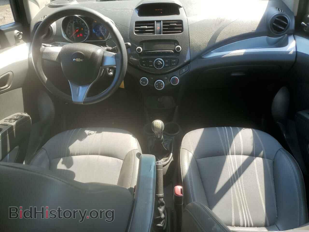 2013 CHEVROLET SPARK - VIN: KL8CA6S98DC547507 - Фото 8