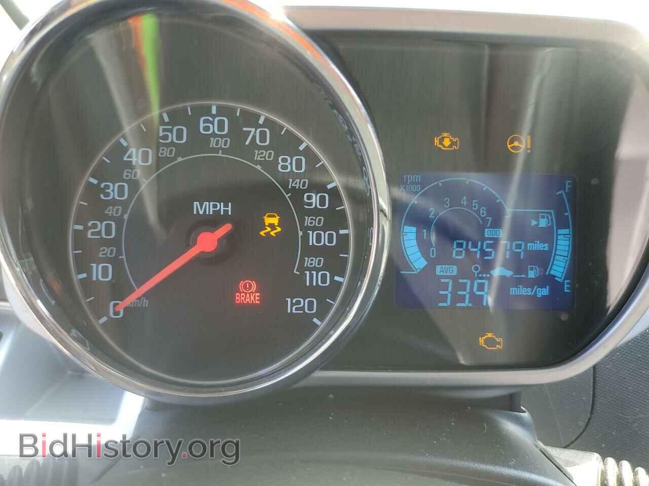 2013 CHEVROLET SPARK - VIN: KL8CA6S98DC547507 - Фото 9