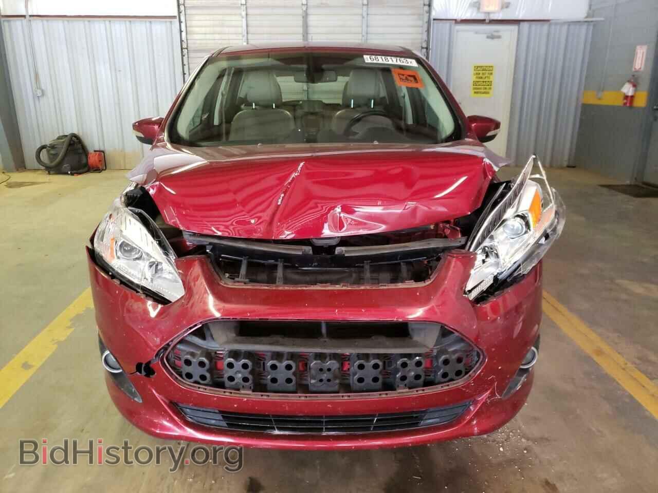 2017 FORD CMAX - VIN: 1FADP5DU4HL100691 - Фото 5
