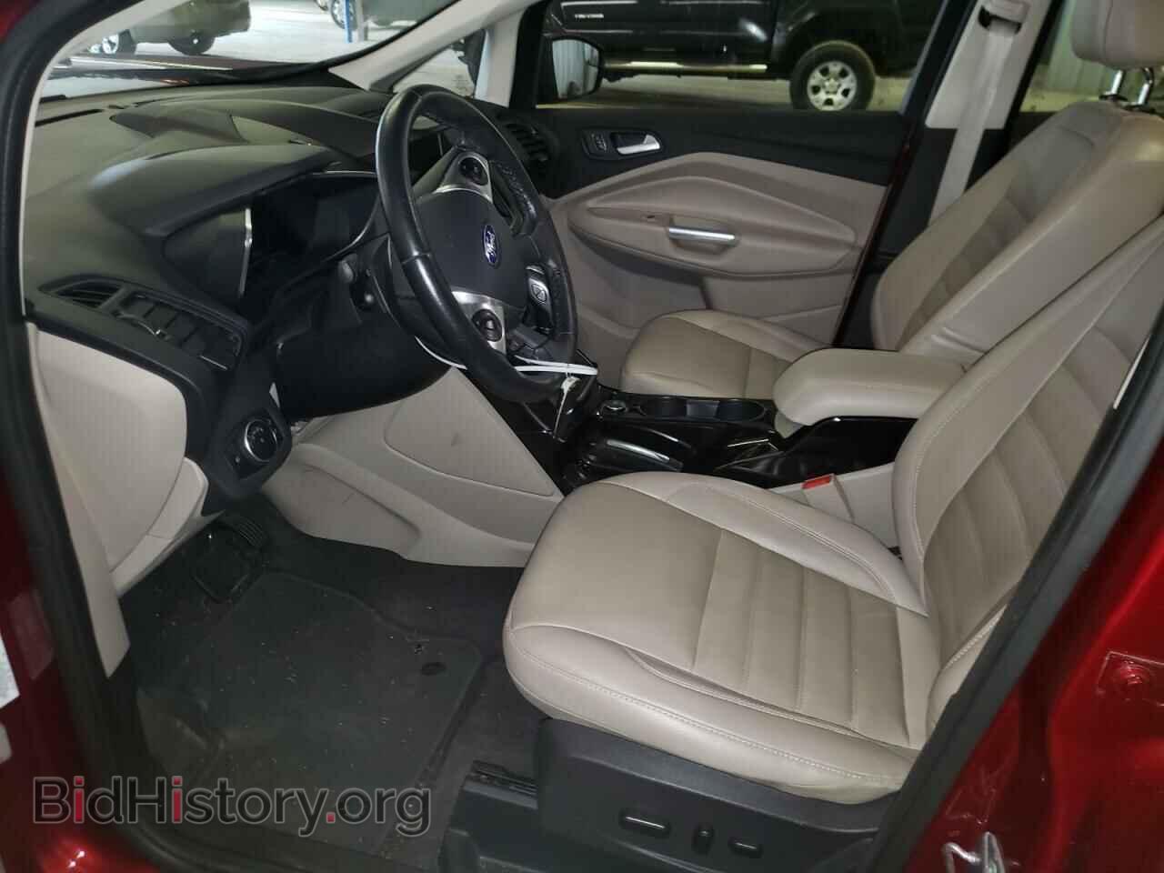 2017 FORD CMAX - VIN: 1FADP5DU4HL100691 - Фото 7