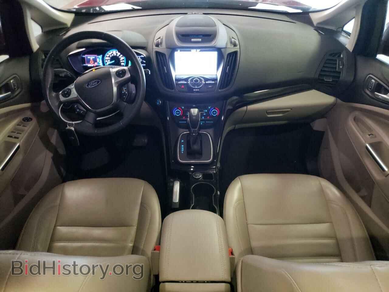 2017 FORD CMAX - VIN: 1FADP5DU4HL100691 - Фото 8