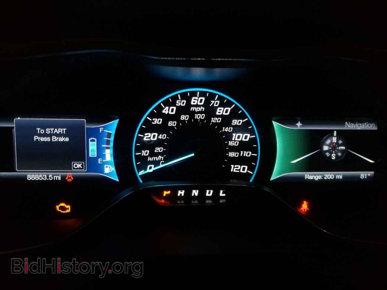 2017 FORD CMAX - VIN: 1FADP5DU4HL100691 - Фото 9