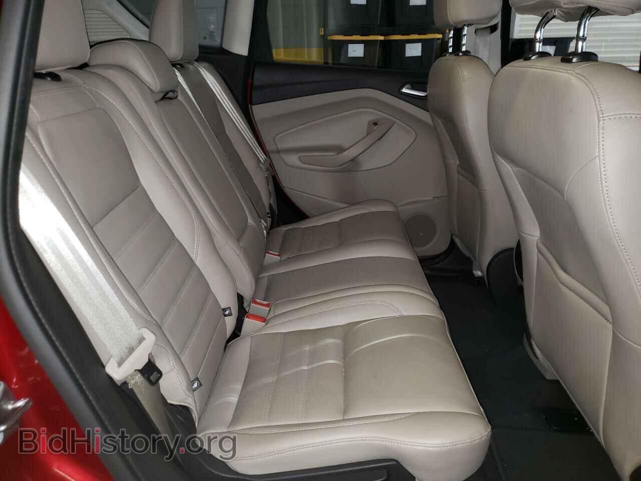 2017 FORD CMAX - VIN: 1FADP5DU4HL100691 - Фото 10