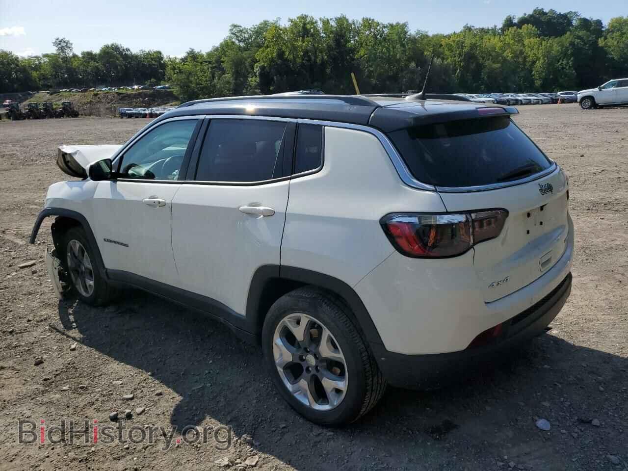 2021 JEEP COMPASS - VIN: 3C4NJDCB4MT506978 - Фото 2