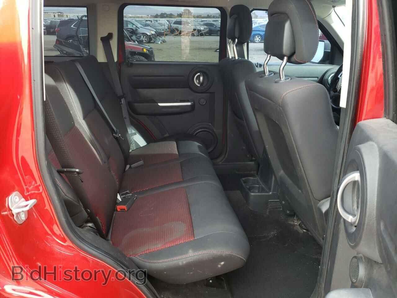 2011 DODGE NITRO - VIN: 1D4PT6GX8BW554126 - Photo 6