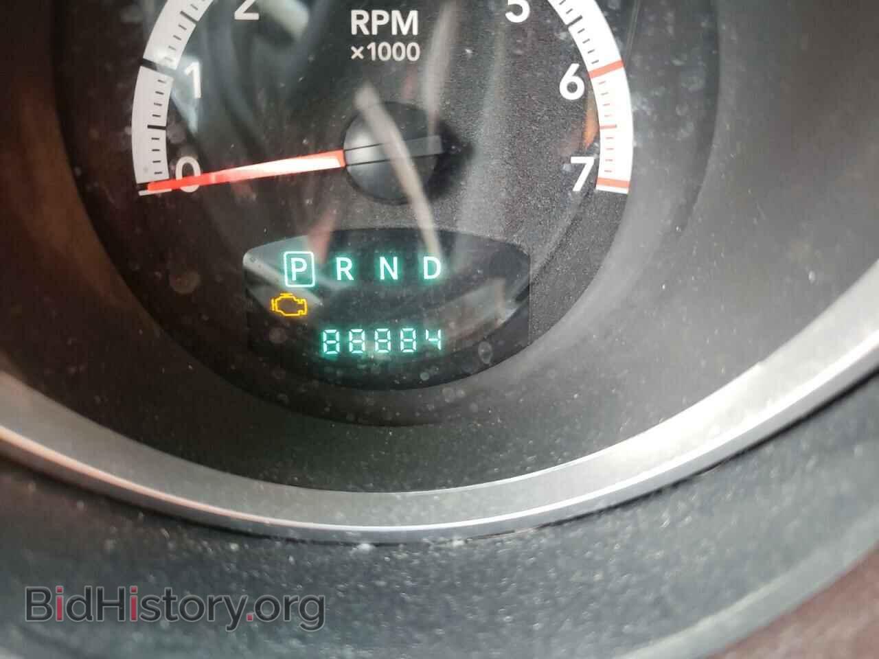 2011 DODGE NITRO - VIN: 1D4PT6GX8BW554126 - Photo 8