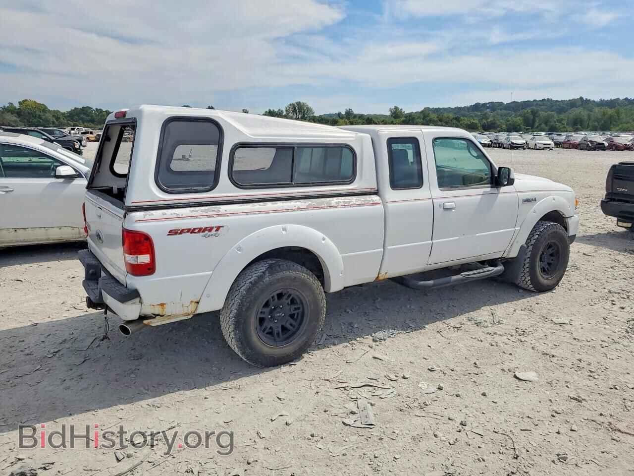 2008 FORD RANGER - VIN: 1FTYR15E58PB18230 - Фото 3