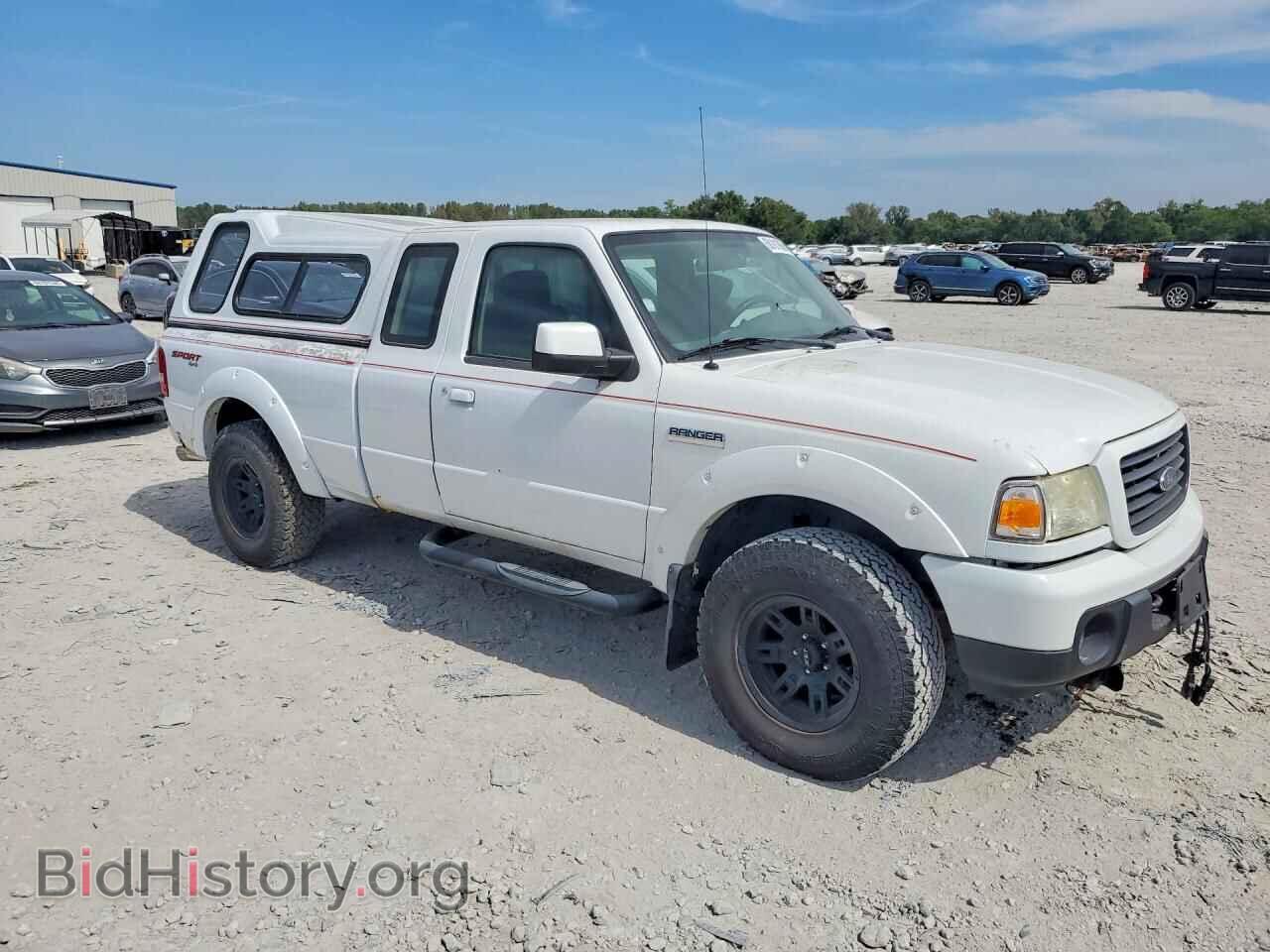 2008 FORD RANGER - VIN: 1FTYR15E58PB18230 - Фото 4