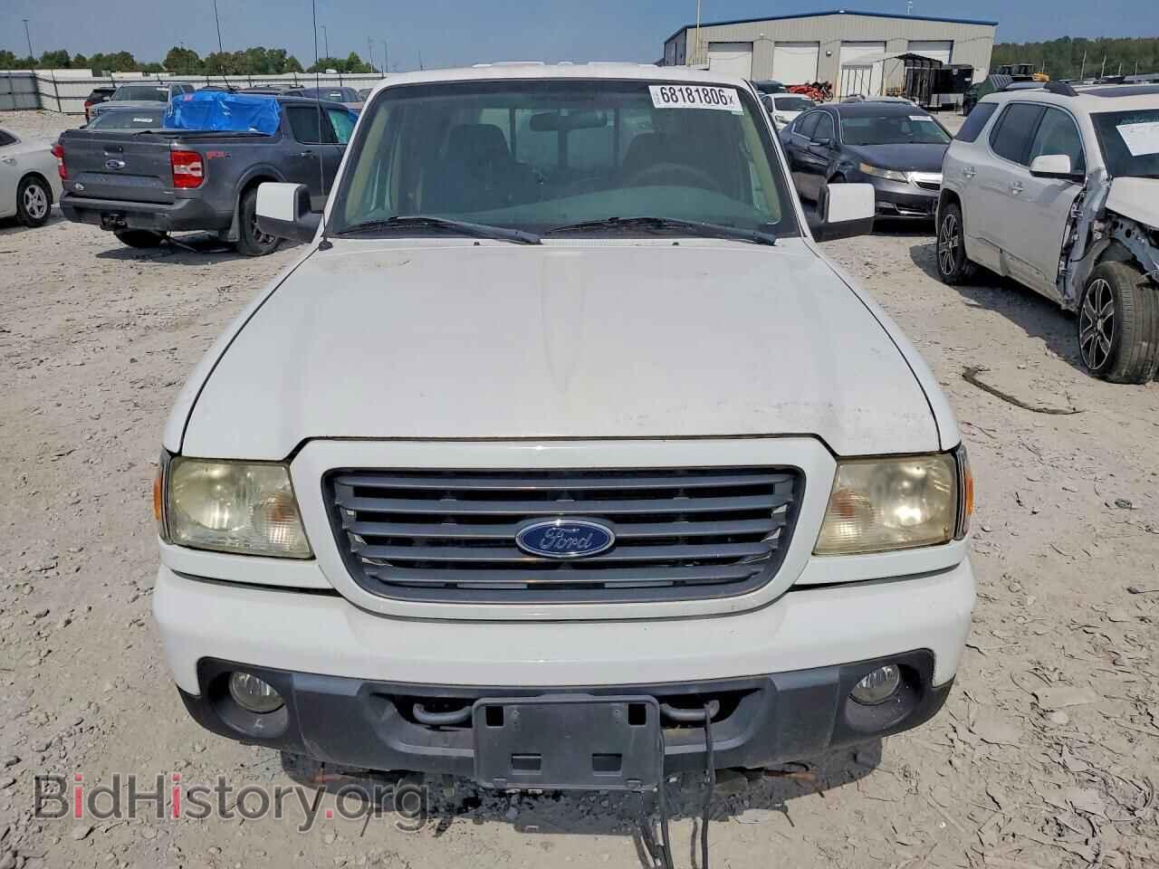 2008 FORD RANGER - VIN: 1FTYR15E58PB18230 - Фото 5