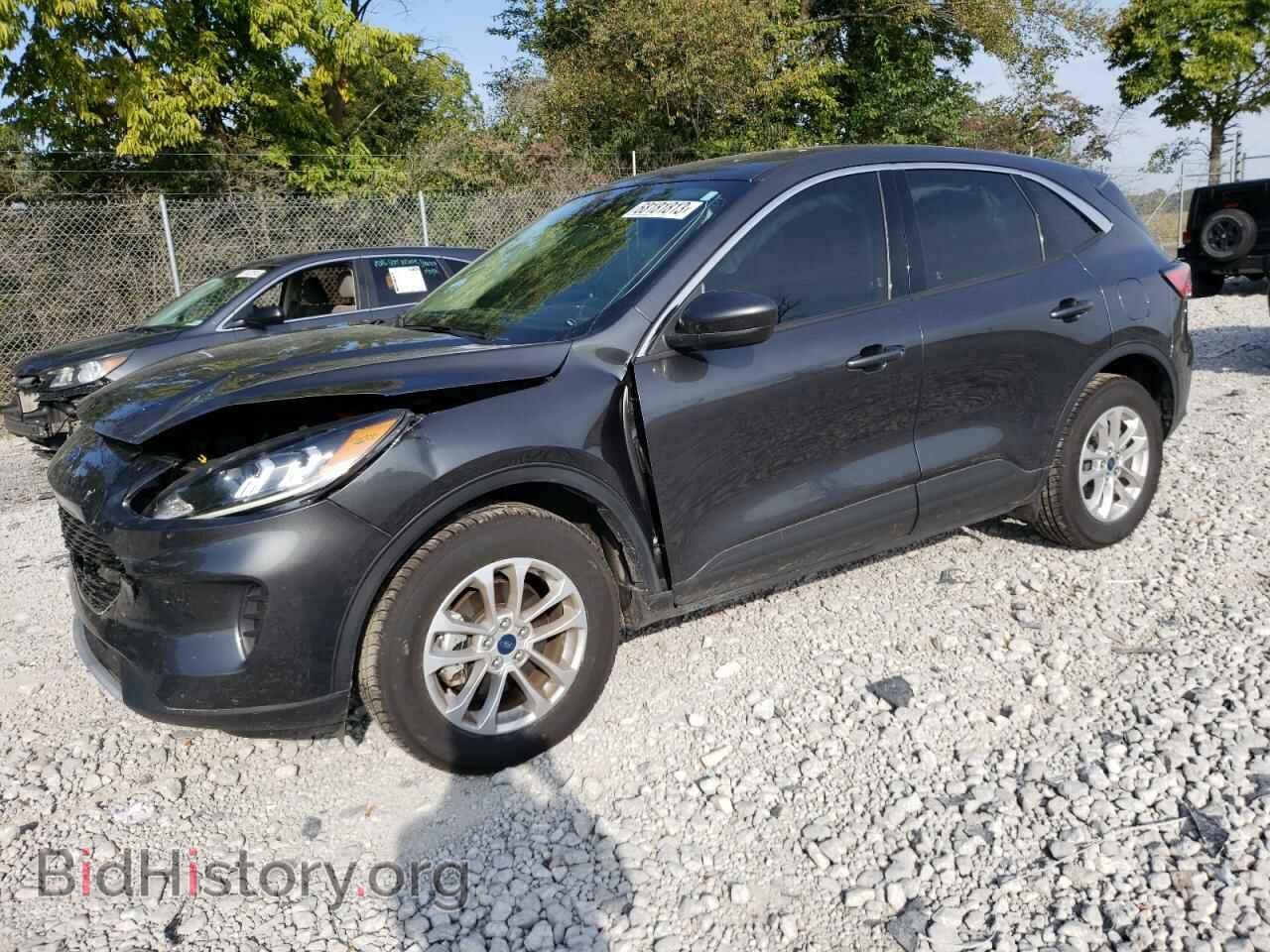 Фотография 1FMCU9G64LUA08725 - FORD ESCAPE 2020