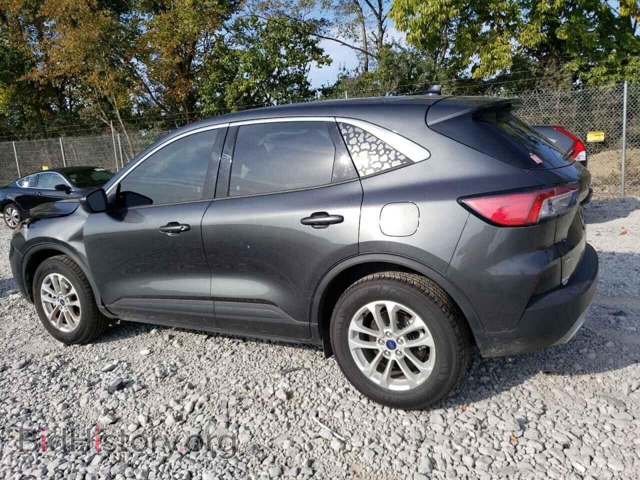 2020 FORD ESCAPE - VIN: 1FMCU9G64LUA08725 - Photo 2