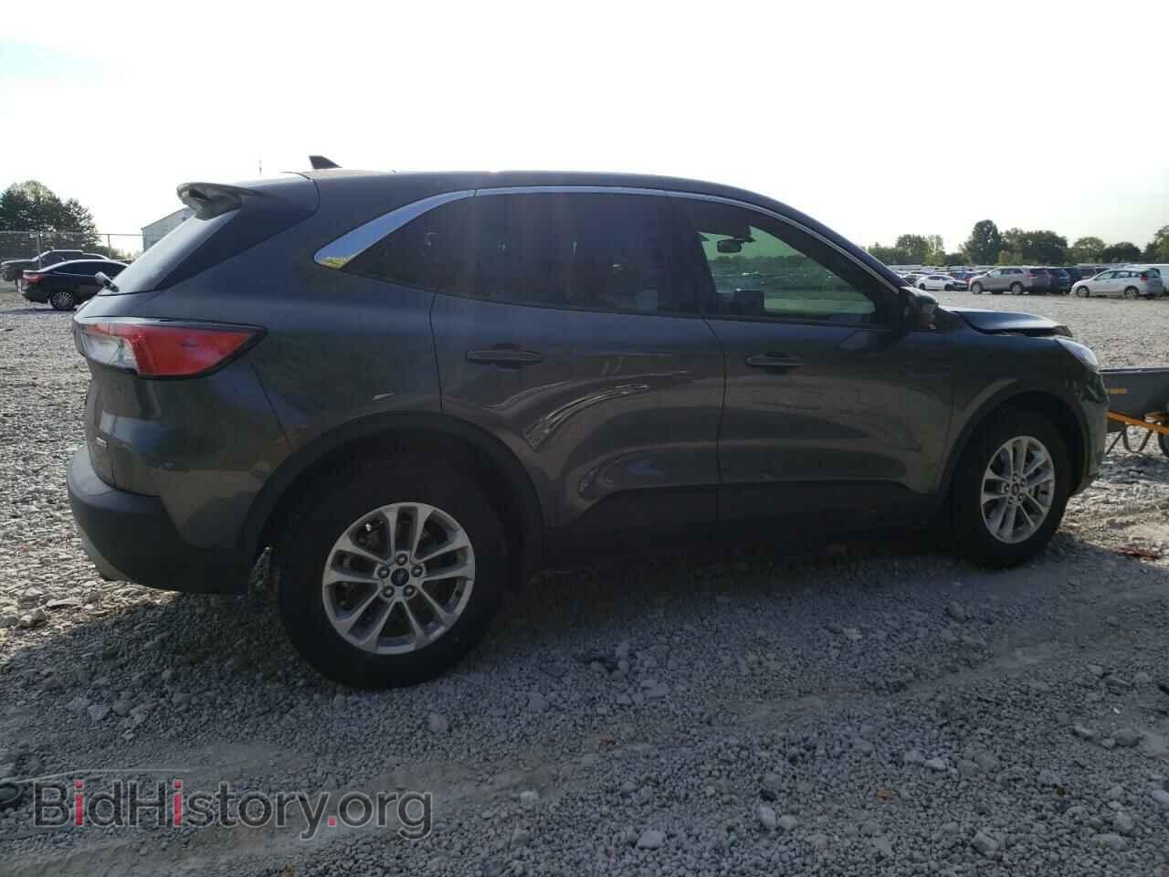 2020 FORD ESCAPE - VIN: 1FMCU9G64LUA08725 - Photo 3