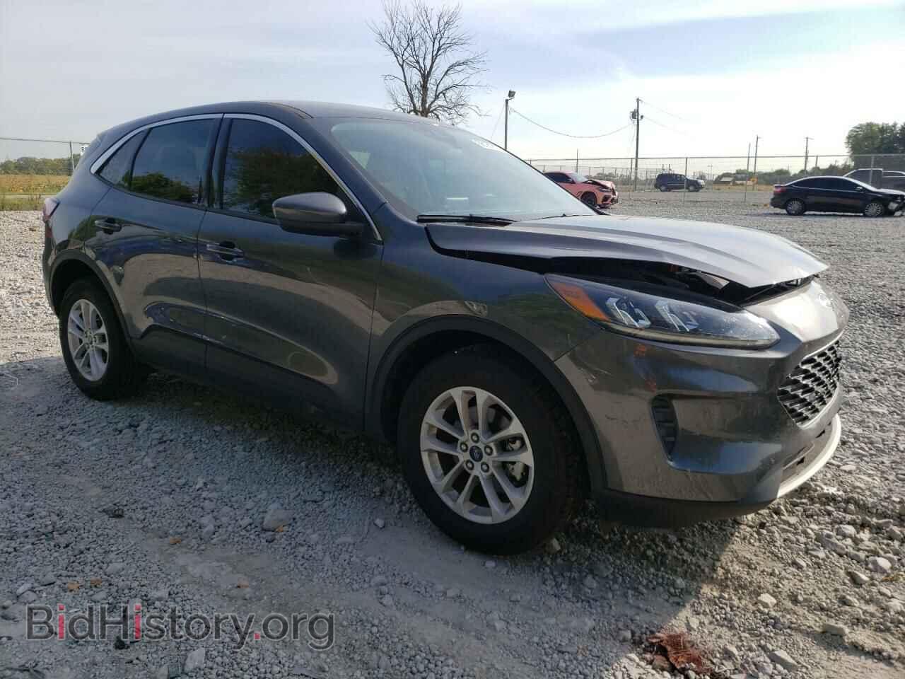 2020 FORD ESCAPE - VIN: 1FMCU9G64LUA08725 - Photo 4