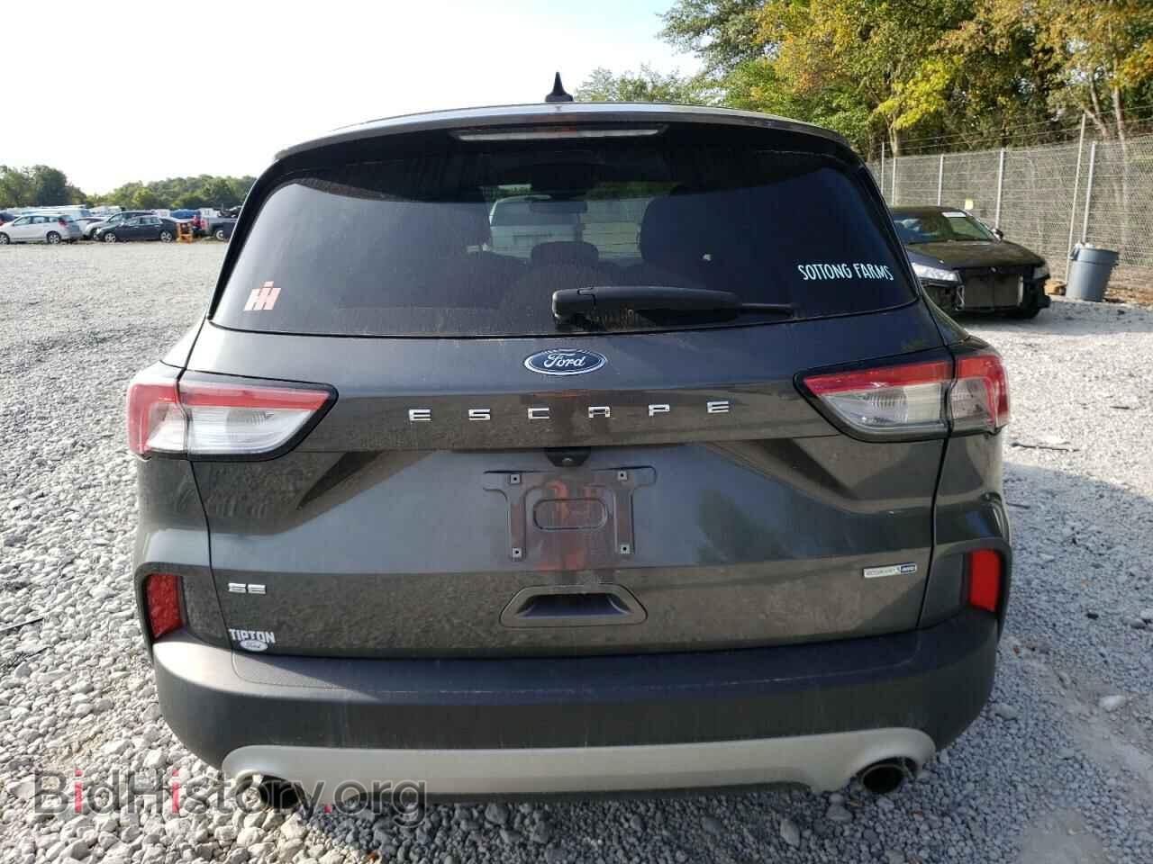 2020 FORD ESCAPE - VIN: 1FMCU9G64LUA08725 - Photo 6