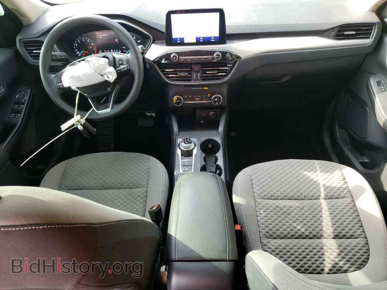 2020 FORD ESCAPE - VIN: 1FMCU9G64LUA08725 - Photo 8