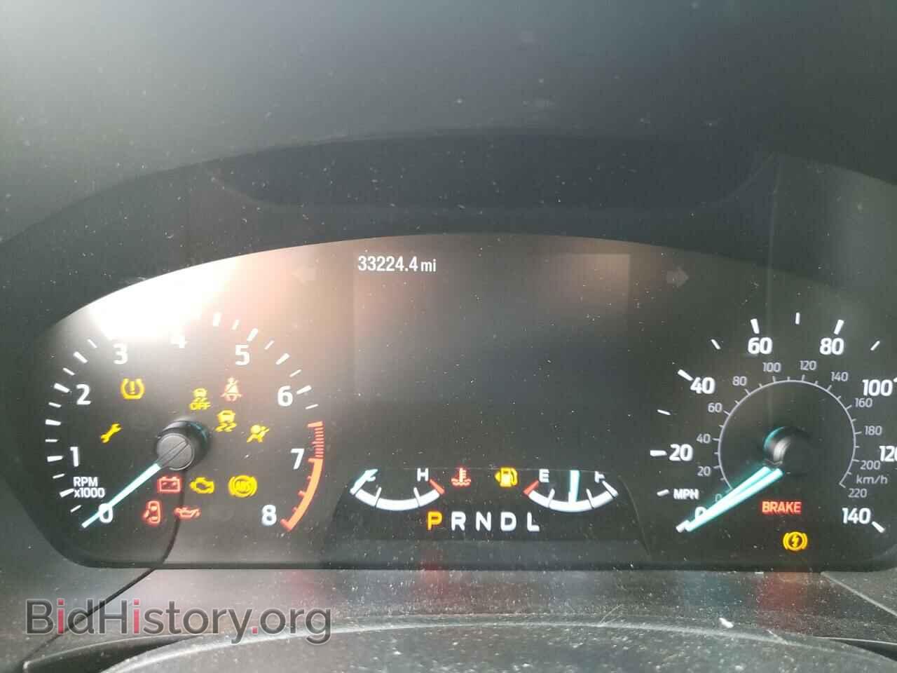 2020 FORD ESCAPE - VIN: 1FMCU9G64LUA08725 - Photo 9