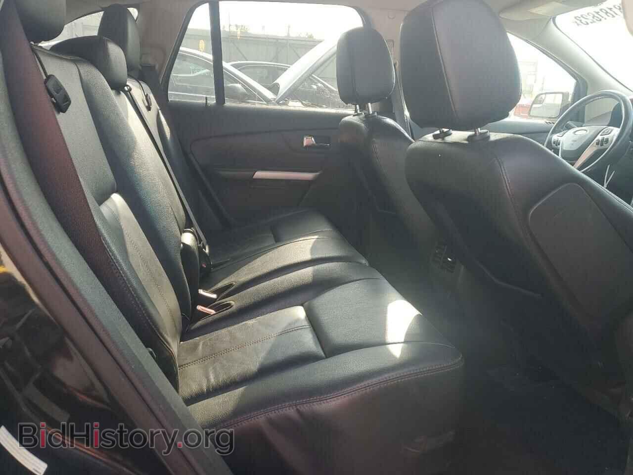 2013 FORD EDGE - VIN: 2FMDK3JC3DBE24746 - Фото 11
