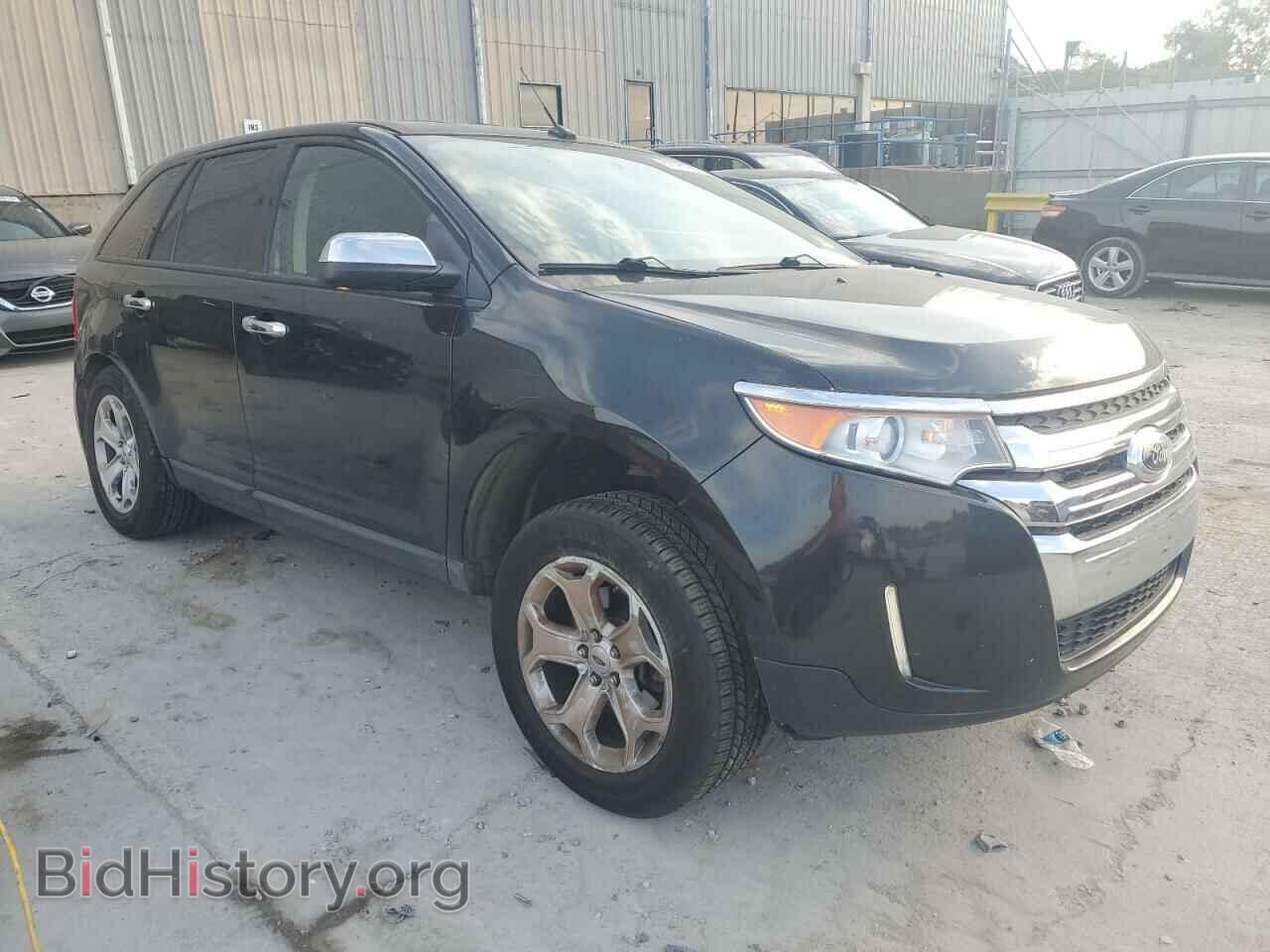 2013 FORD EDGE - VIN: 2FMDK3JC3DBE24746 - Фото 4