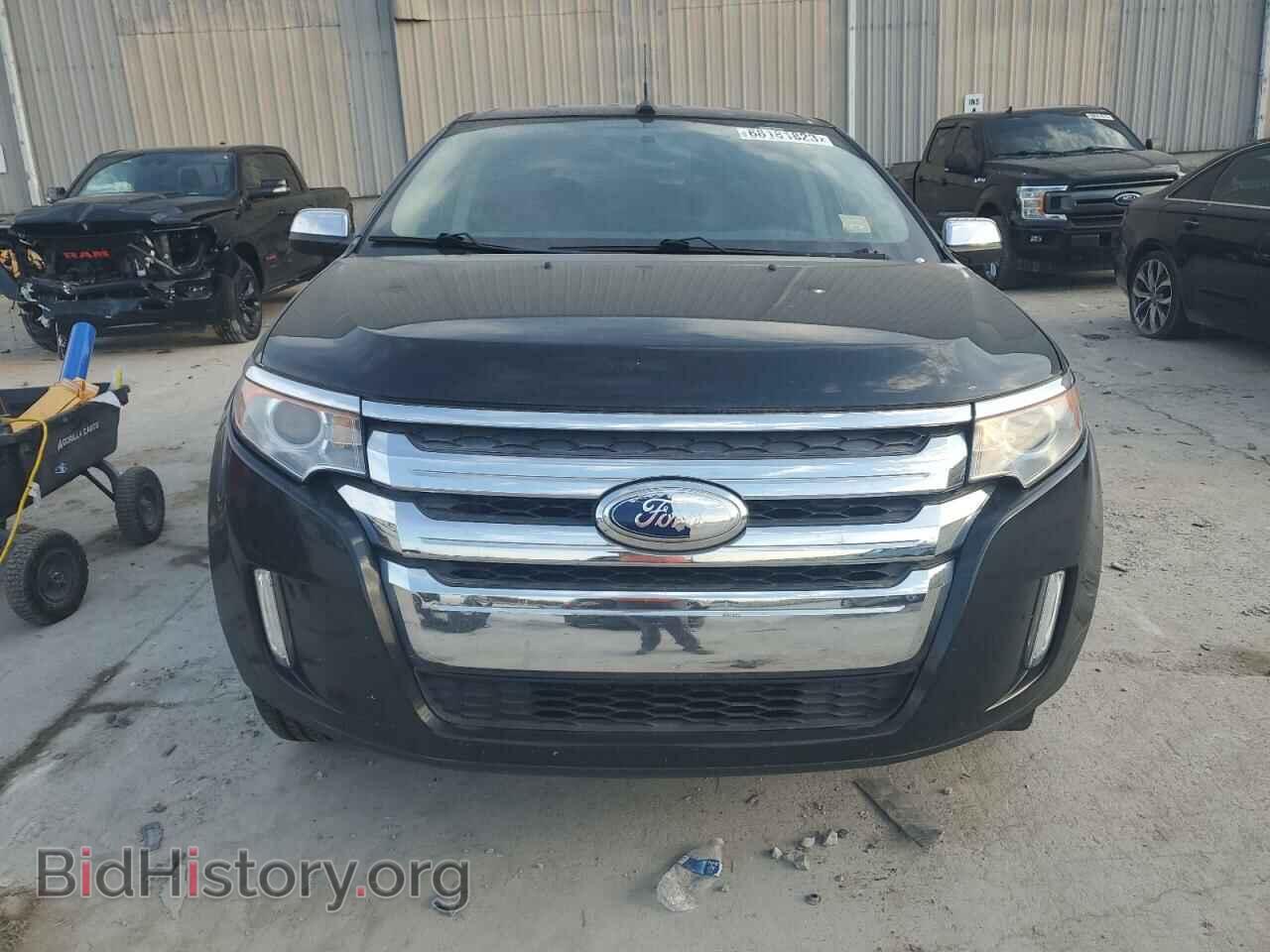 2013 FORD EDGE - VIN: 2FMDK3JC3DBE24746 - Фото 5