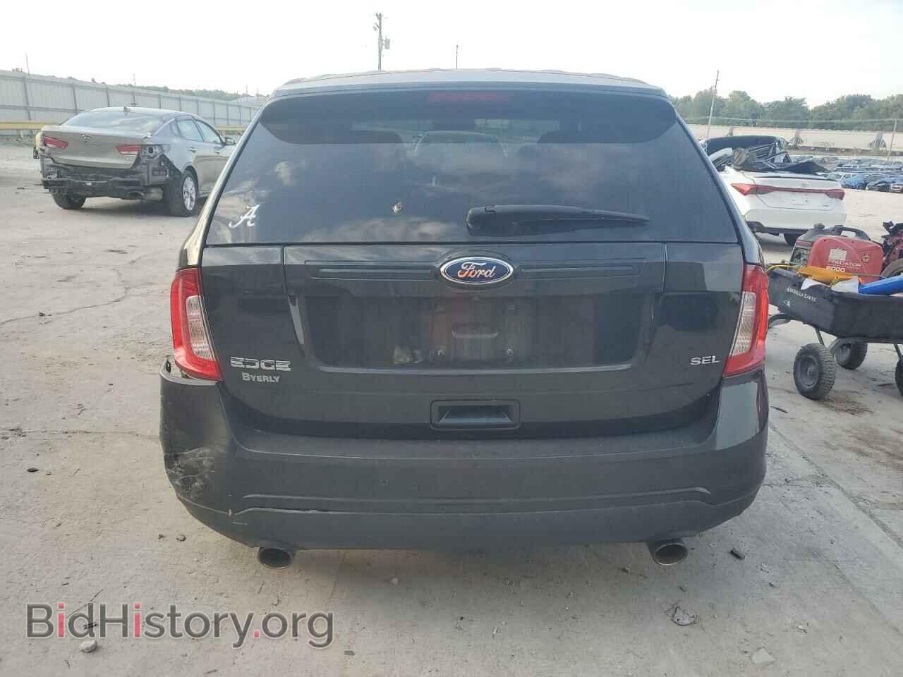 2013 FORD EDGE - VIN: 2FMDK3JC3DBE24746 - Фото 6