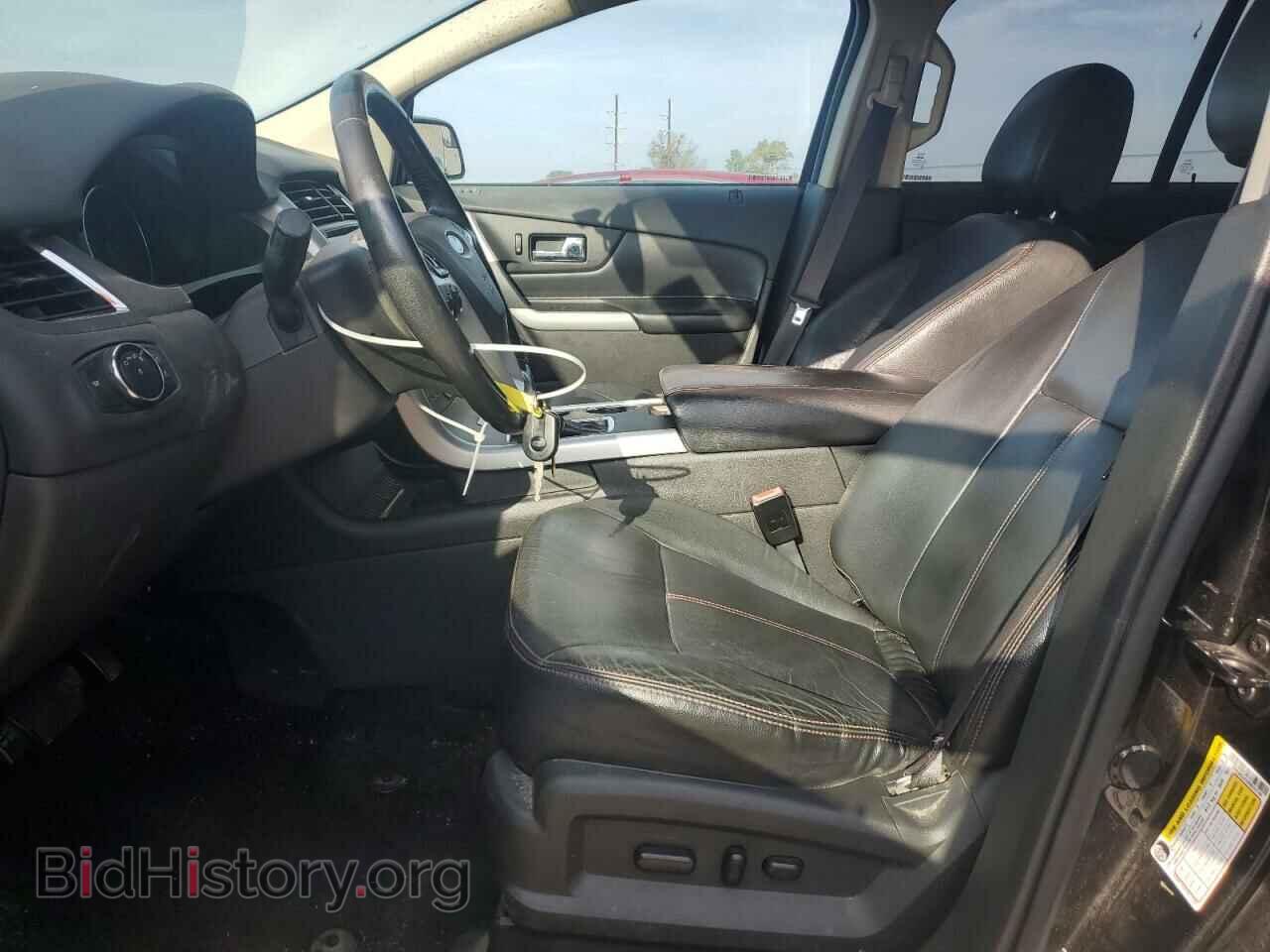 2013 FORD EDGE - VIN: 2FMDK3JC3DBE24746 - Фото 7