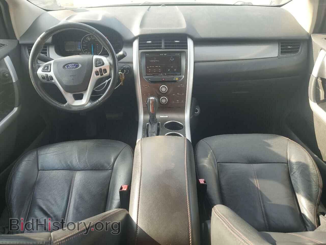 2013 FORD EDGE - VIN: 2FMDK3JC3DBE24746 - Фото 8