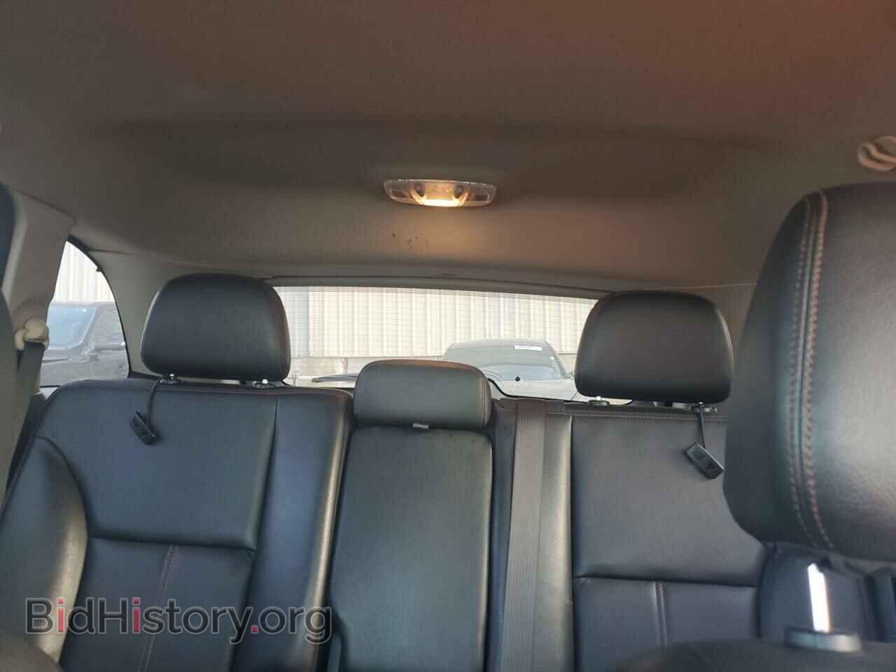 2013 FORD EDGE - VIN: 2FMDK3JC3DBE24746 - Фото 10