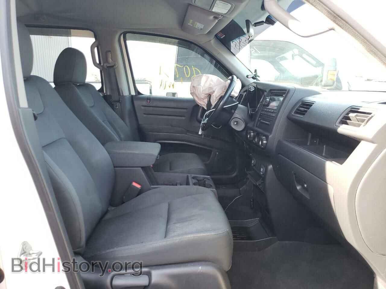 2012 HONDA RIDGELINE - VIN: 5FPYK1F76CB454063 - Фото 5