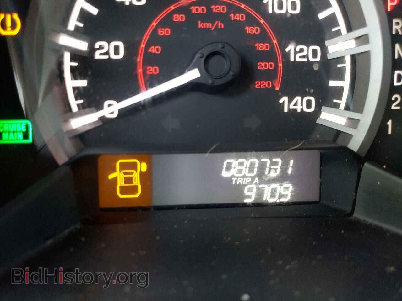 2012 HONDA RIDGELINE - VIN: 5FPYK1F76CB454063 - Фото 8