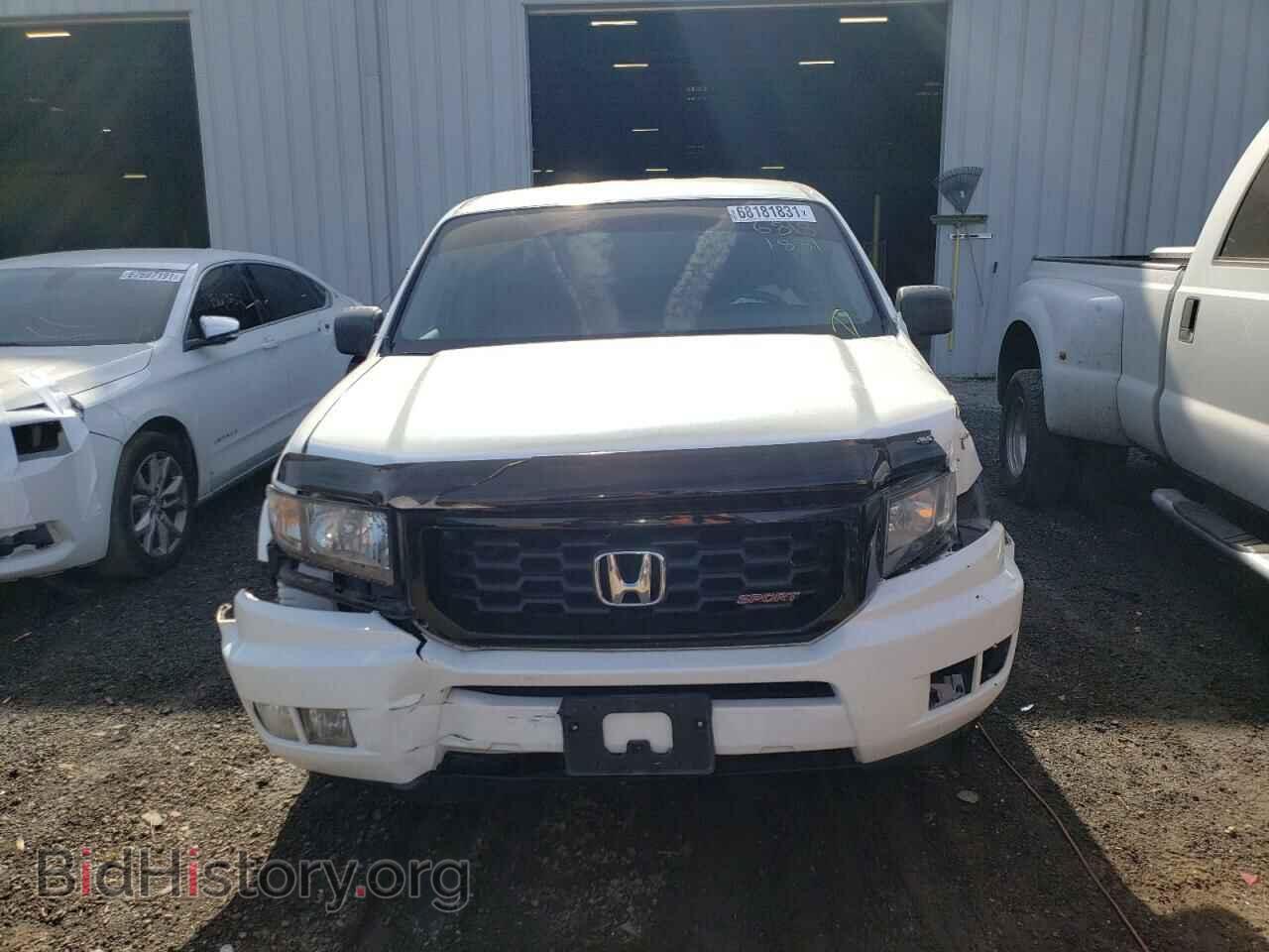 2012 HONDA RIDGELINE - VIN: 5FPYK1F76CB454063 - Фото 9