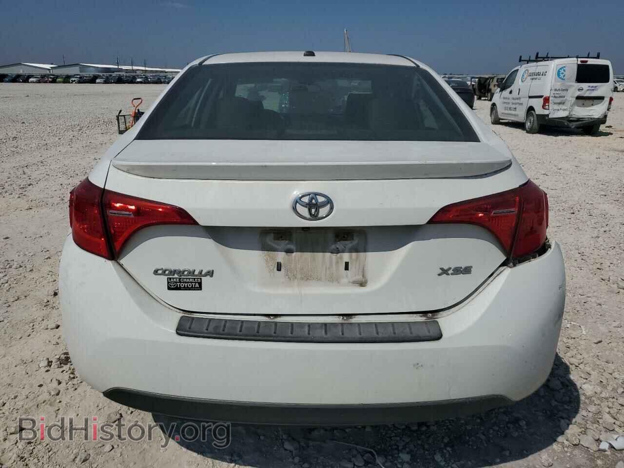 2017 TOYOTA COROLLA - VIN: 5YFBURHE3HP613054 - Photo 6